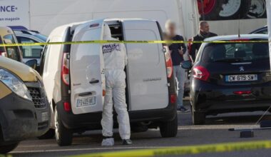 un homme tué par balles sur la commune de Borgo