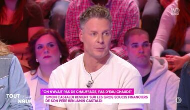 Matthieu Delormeau évoque sans filtre les problèmes financiers qu'il a traversés