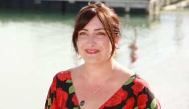 Virginie Grimaldi se confie sur la diffusion ce soir de l'adaptation en série de son roman