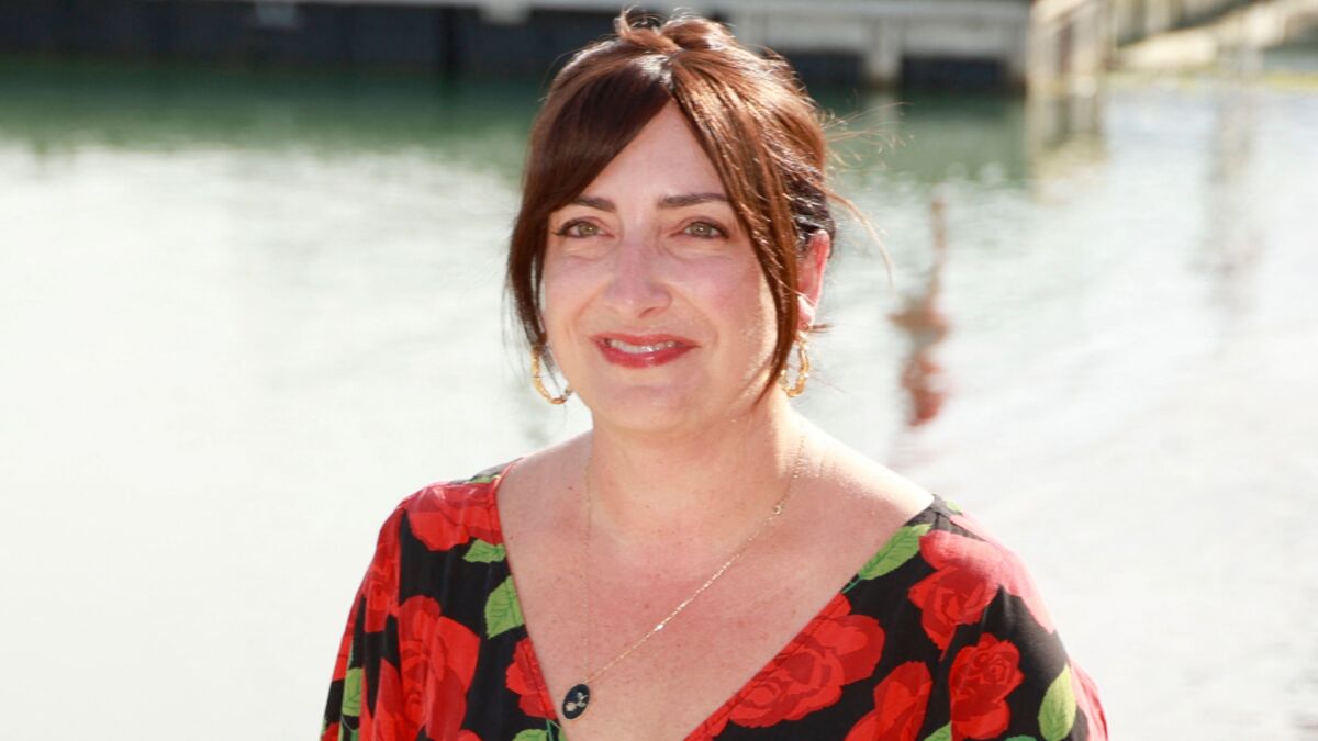 Virginie Grimaldi se confie sur la diffusion ce soir de l'adaptation en série de son roman