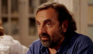 André Manoukian revient sur son histoire d'amour avec une célèbre chanteuse dans Un dimanche à la campagne