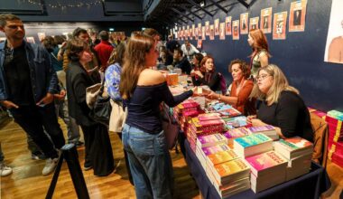 Succès inaltérable de la « new romance » au salon « Angoulême se livre »