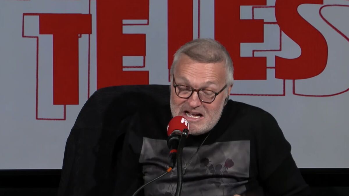 Ce célèbre acteur a été évincé d'un film à la dernière minute, il raconte sa mésaventure dans Les Grosses Têtes