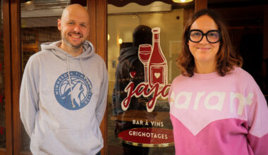 Découvrez Jaja, le bar à vin qui remplace Le P'tit Verdot à Rouen