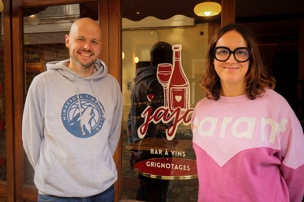 Découvrez Jaja, le bar à vin qui remplace Le P'tit Verdot à Rouen