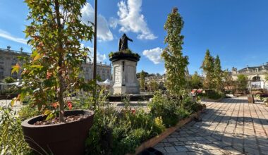 Jardin éphémère de Nancy. Spectacles, visites, conférences... voici le programme de cette édition 2025