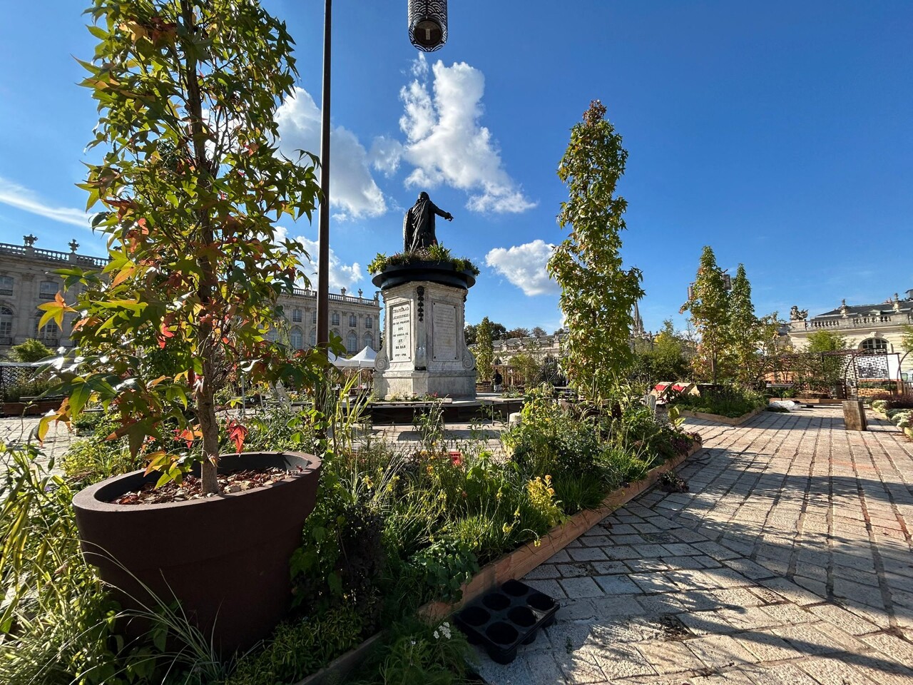 Jardin éphémère de Nancy. Spectacles, visites, conférences... voici le programme de cette édition 2025