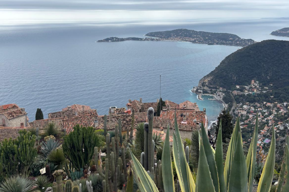 La Ville d'Eze, près de Nice, a fait le choix d'augmenter le billet d'entrée du Jardin exotique.