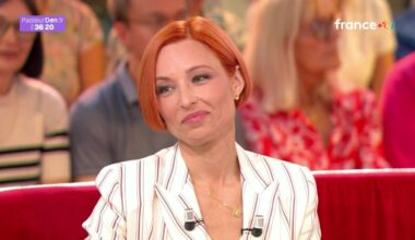 Natasha St Pier se confie sur ses démarches pour obtenir la nationalité française