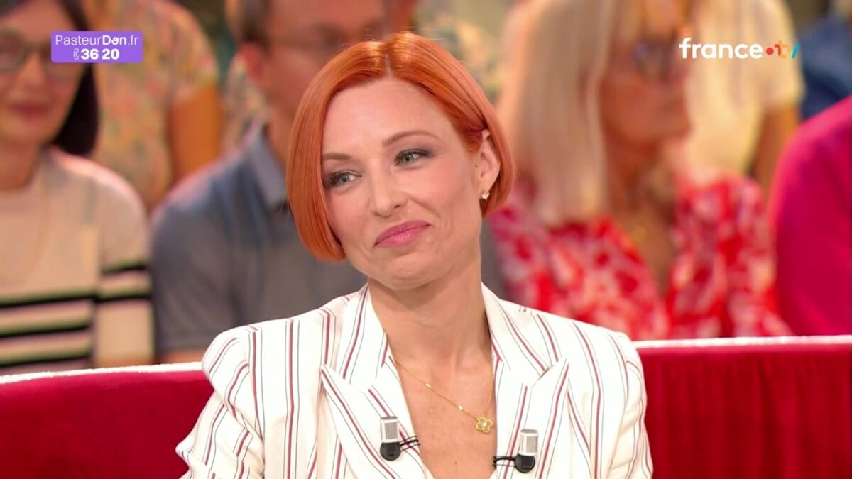 Natasha St Pier se confie sur ses démarches pour obtenir la nationalité française