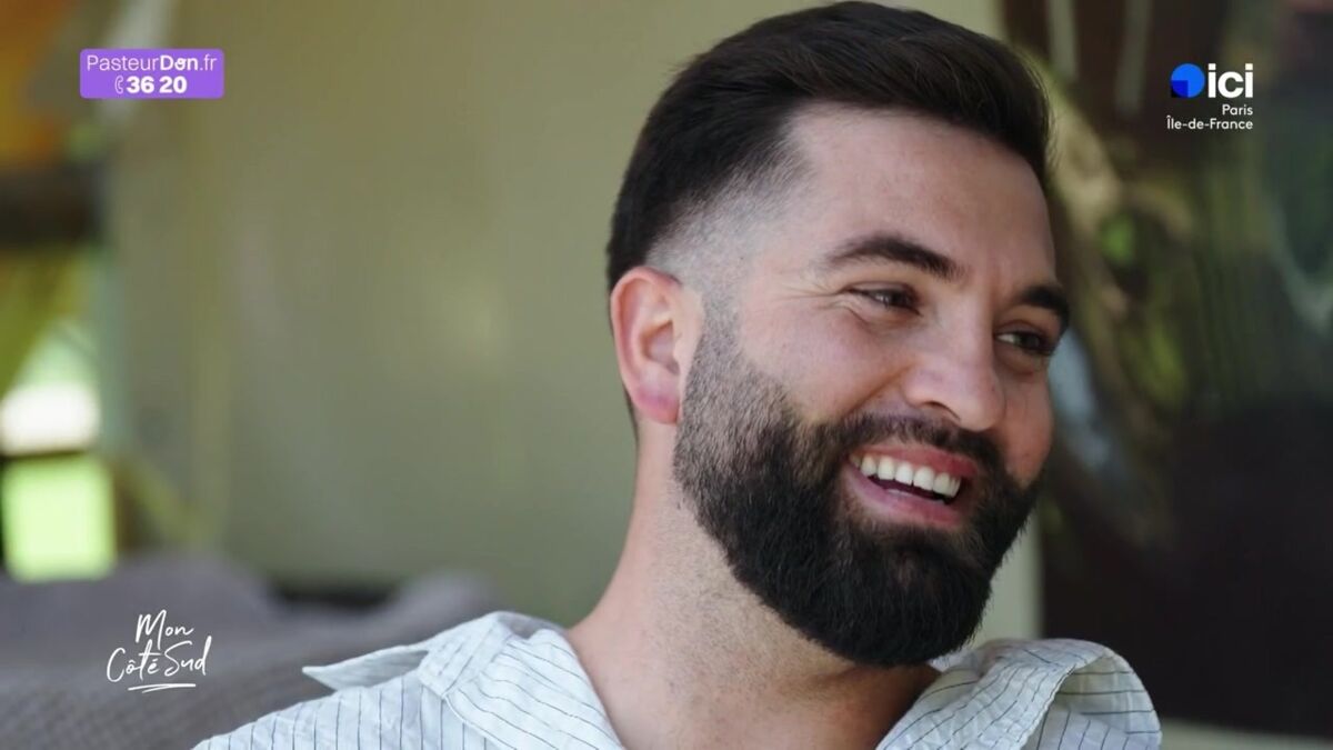 Kendji Girac se confie sur sa vie en tant que sédentaire