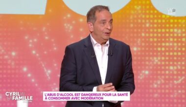 Laurent Fontaine se souvient du mariage d'un membre de sa famille qui s'est terminé en "baston générale"
