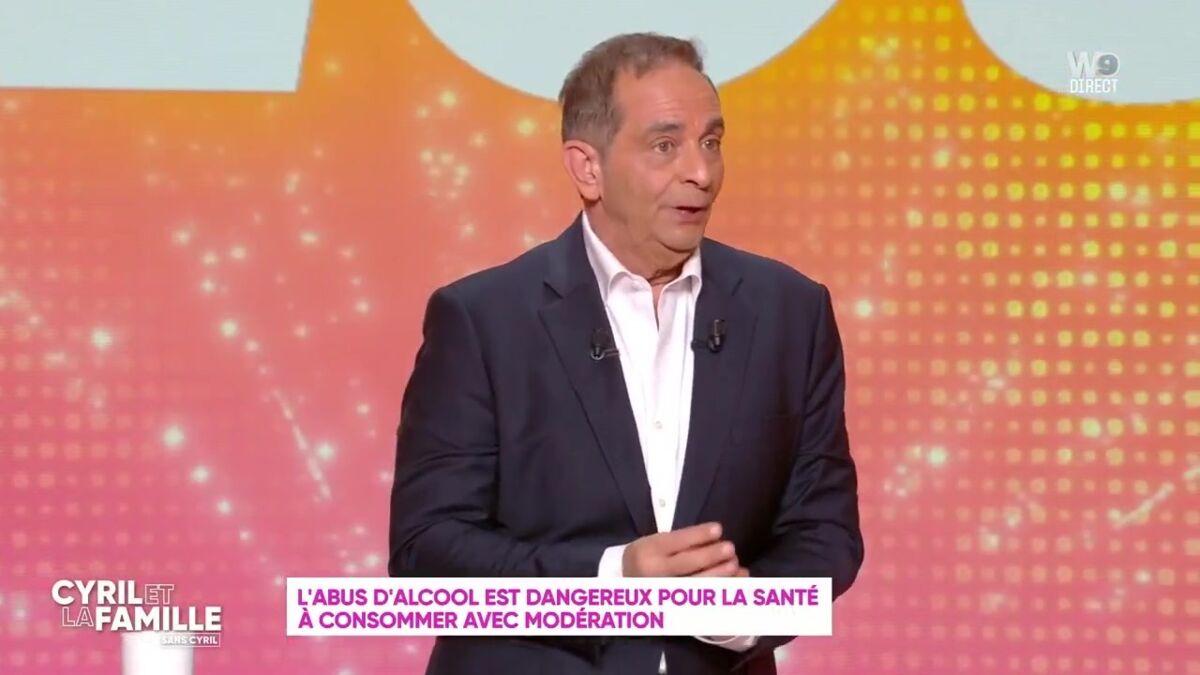 Laurent Fontaine se souvient du mariage d'un membre de sa famille qui s'est terminé en "baston générale"