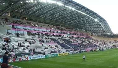 En pleine polémique Shein, la Ville de Paris annonce enterrer le projet de naming "BHV Stadium