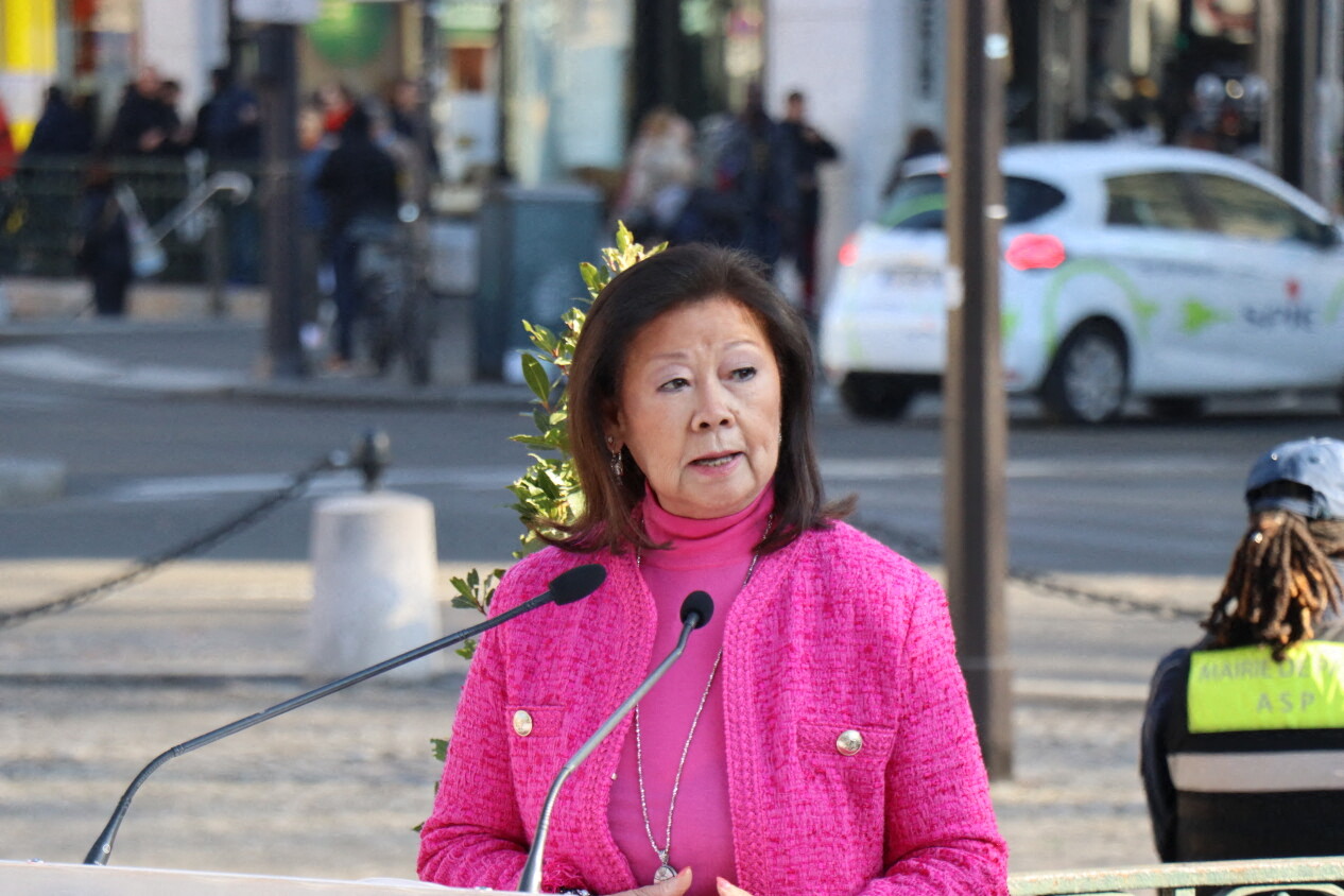 comment la maire du 8e arrondissement de Paris justifie ses 36 000 euros de notes de frais