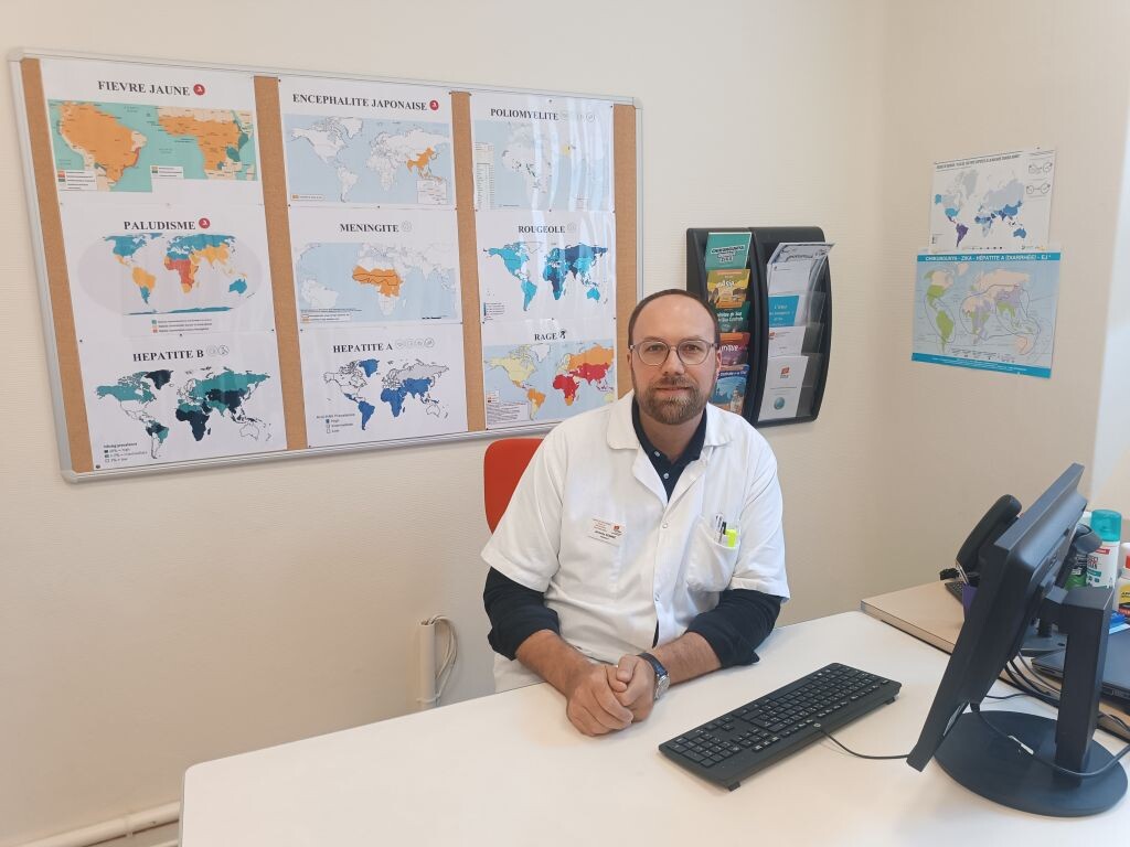 "Elle est en avance"... Y aura-t-il une épidémie de grippe plus importante cet hiver à Toulouse?