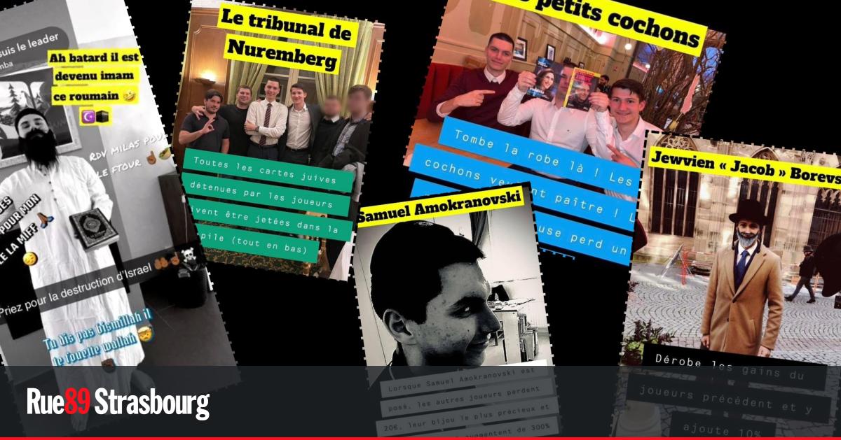 un assistant parlementaire RN exclu de toutes universités