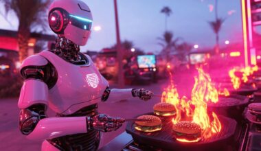 License to Grill : le nouveau jeu gratuit Steam qui fait sensation