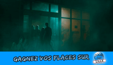 Gagnez vos places pour l'une des soirées d'Halloween au Laser Game Evolution de Lille ou au Laser Game Evolution de Villeneuve d'Ascq