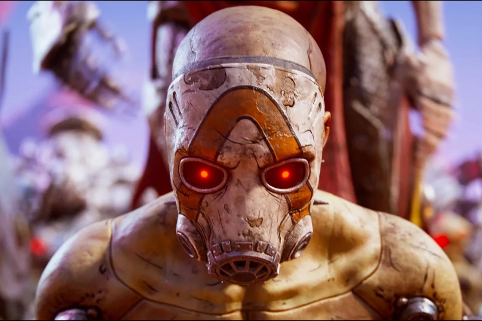 Jeux Video Rentrée Borderlands 4