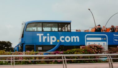 Les sites touristiques français parmi les plus appréciés d’Europe selon Trip.com