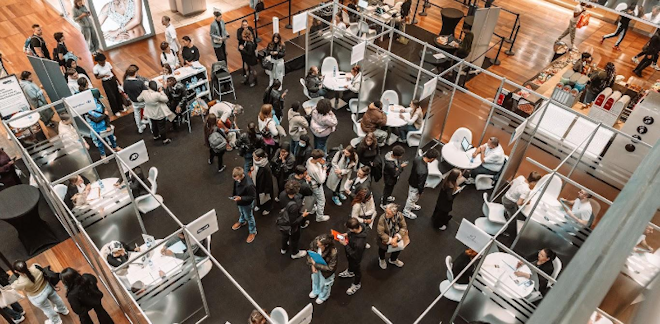 Mercredi 08 octobre 2025, Job Dating dans le Centre Commercial Westfield Euralille