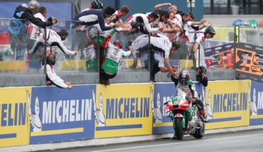 Le jour de gloire pour Johann Zarco en 5 chiffres au GP de France