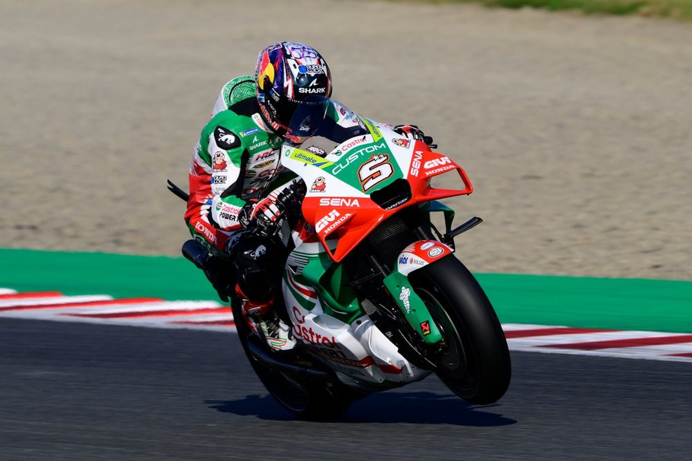 Johann Zarco, Team LCR Honda