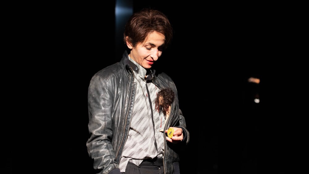 "Il n’y a pas de Ajar", humour juif et amours littéraires au théâtre des Bernardines à Marseille