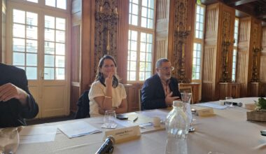 la majorité prévoit 130 millions d'euros d'investissement