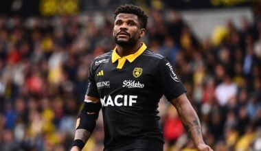 Grave blessure pour Danty, Attoub candidat... Les 5 infos rugby qu'il ne fallait pas rater mercredi