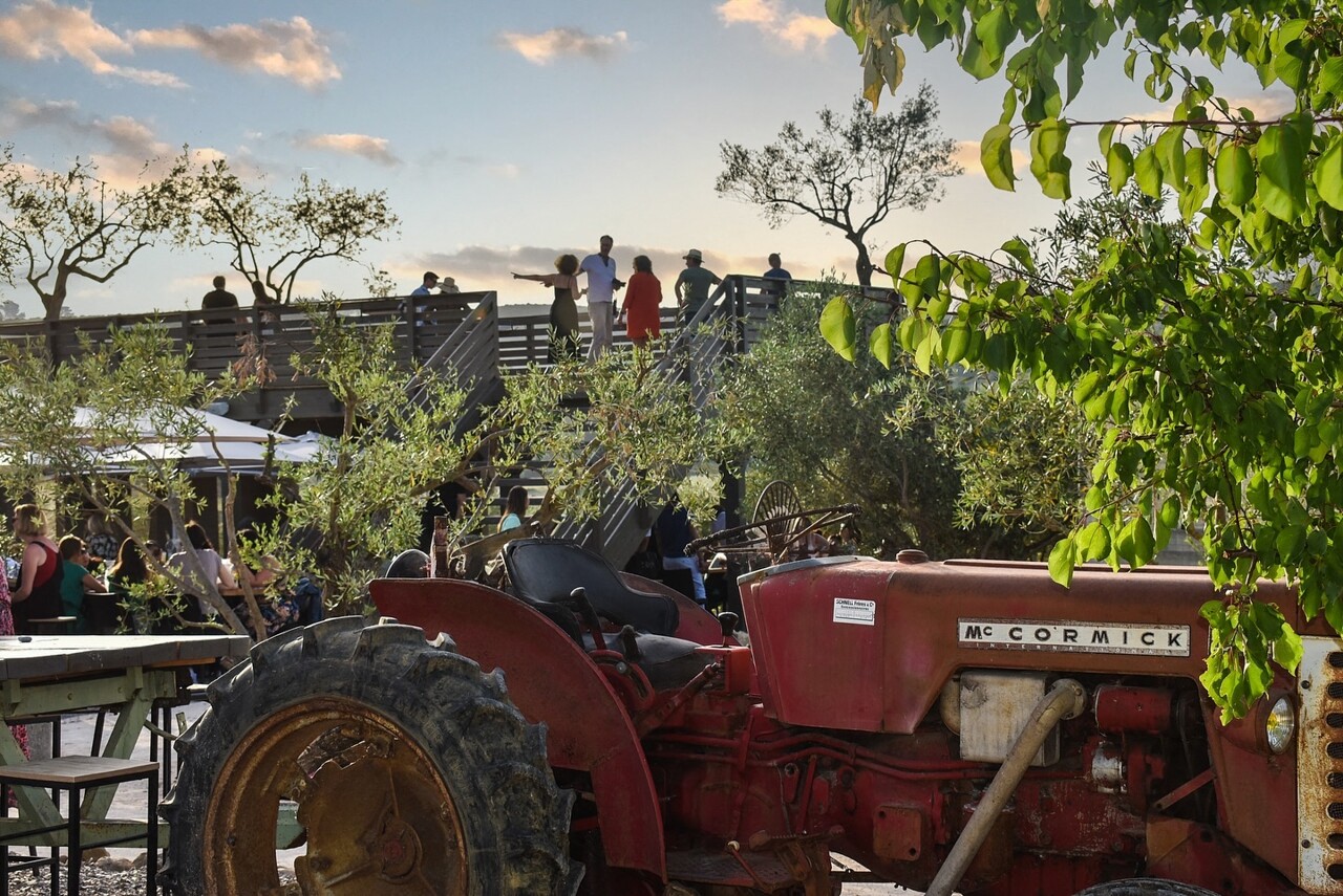 nouveau rendez-vous festif au Domaine de l'Oulivie à Combaillaux