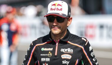 Jorge Martín passe une nouvelle étape dans sa récupération