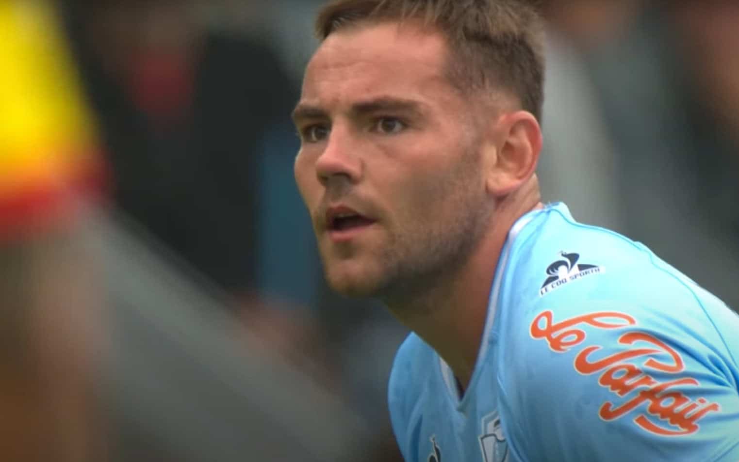 Bayonne terrasse Toulon sur le fil