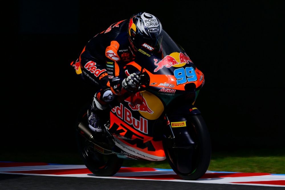 Jose Antonio Rueda, Red Bull KTM Ajo