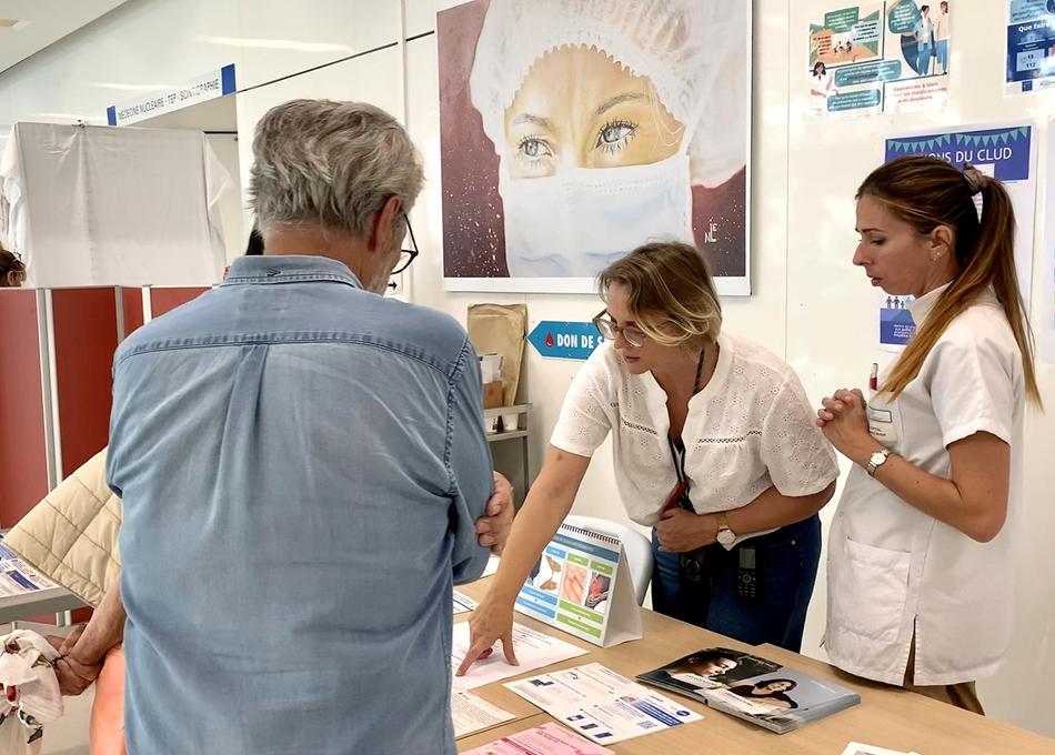 TOULON : Journée mondiale de la douleur, le CHI Toulon-La Seyne mobilisé pour sensibiliser et innover