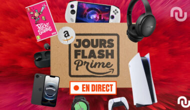 Prime Day : smartphones, TV, consoles… voici les vrais deals des Jours Flash Amazon (en direct)