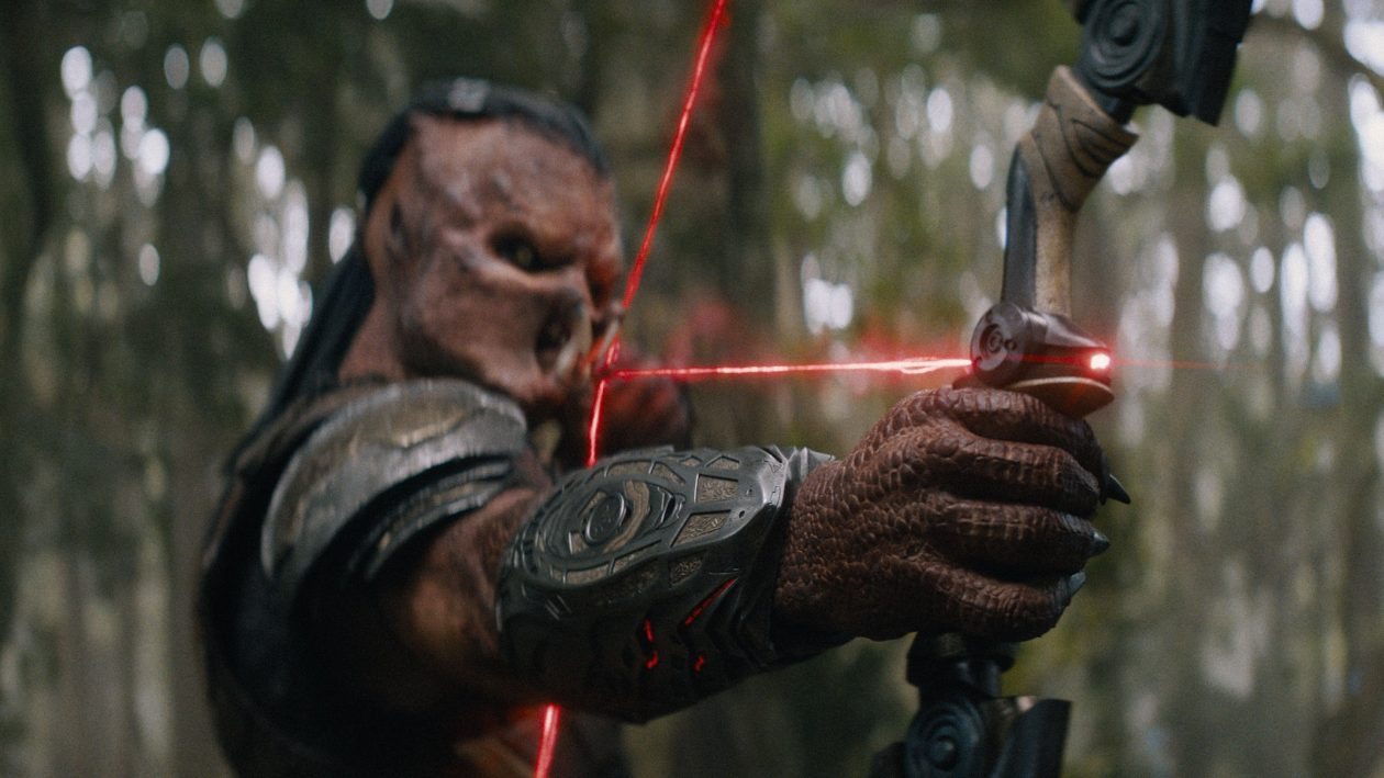 Predator: Badlands