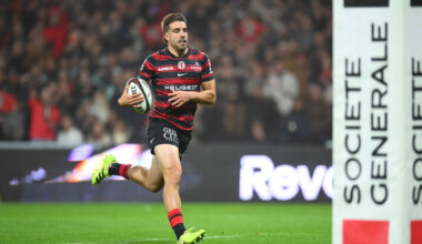 Top 14. Le retour fracassant de Juan Cruz Mallia (Toulouse) auteur d’un triplé