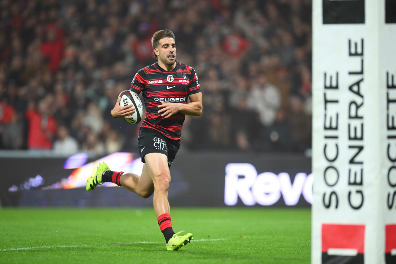 Top 14. Le retour fracassant de Juan Cruz Mallia (Toulouse) auteur d’un triplé
