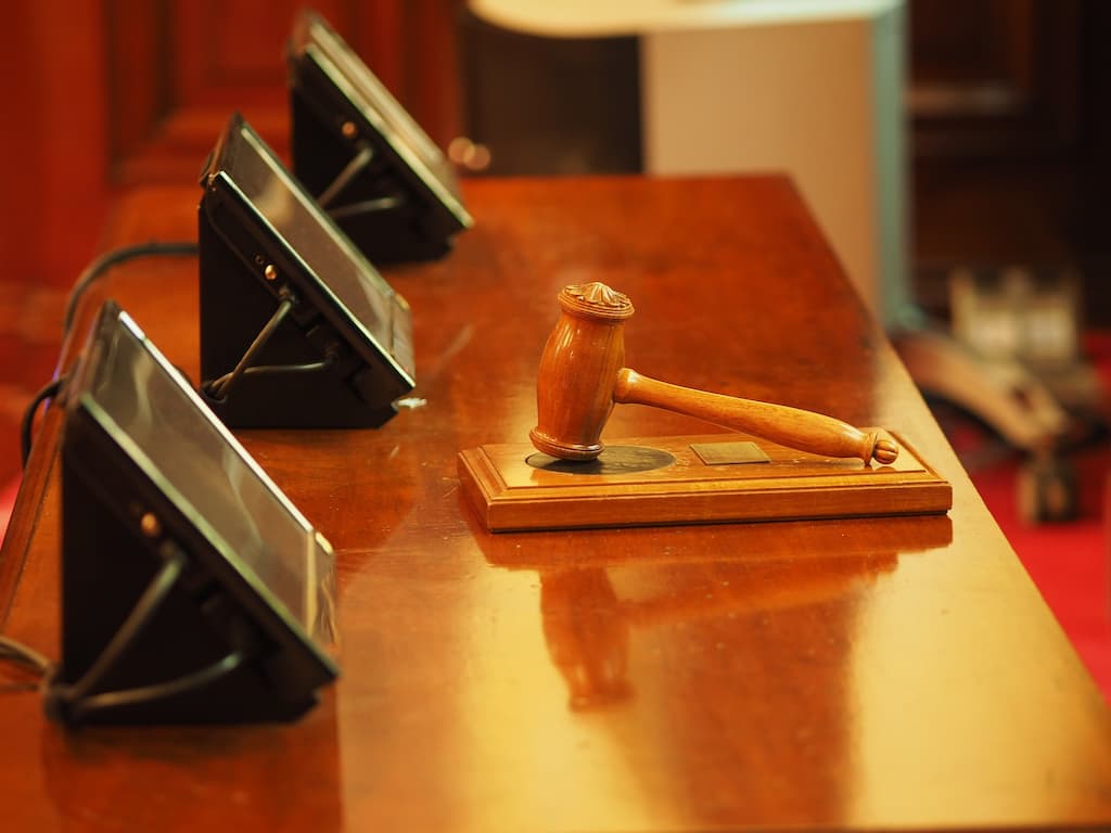 Un homme a comparu devant le tribunal correctionnel de Toulouse pour des faits survenus le 21 septembre. © PIXABAY