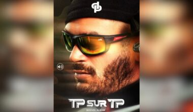 Jul annonce la sortie de son prochain album "TP SUR TP" pour le 5 décembre