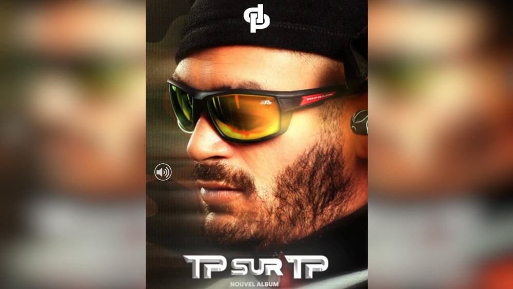 Jul annonce la sortie de son prochain album "TP SUR TP" pour le 5 décembre