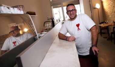 Mino, le renouveau bistrotier de la Canebière