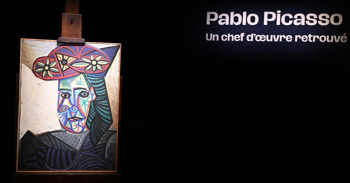 Un tableau de Picasso vendu 32 millions d'euros à Paris après une bataille d'enchères