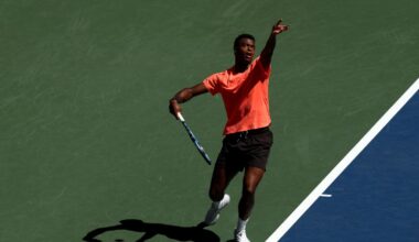 « Un missile à 200 km/h à l’échauffement » : quand Medvedev racontait une anecdote hilarante sur Mpetshi Perricard