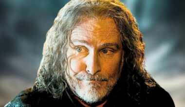 l'absence de Perceval enfin expliquée par Alexandre Astier