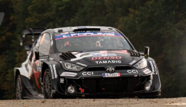 Rallye d'Europe centrale: Rovanperä peut gérer
