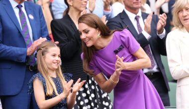 Princesse Charlotte : Kate Middleton fait une confidence sur cette passion grandissante de la fillette