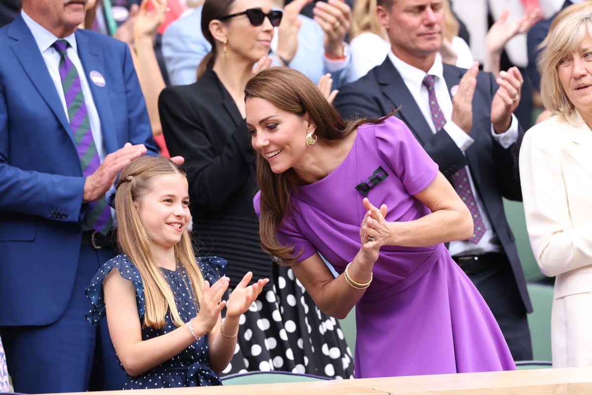 Princesse Charlotte : Kate Middleton fait une confidence sur cette passion grandissante de la fillette